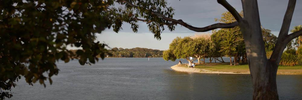 Langley Park Apartments Sunshine Coast Luaran gambar