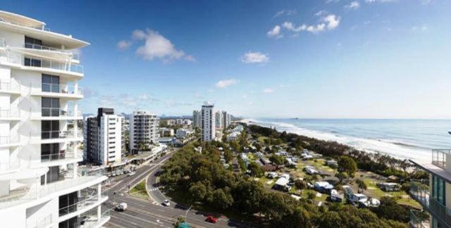 Langley Park Apartments Sunshine Coast Bilik gambar