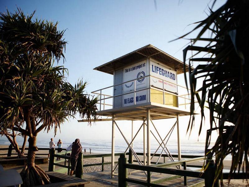 Langley Park Apartments Sunshine Coast Luaran gambar