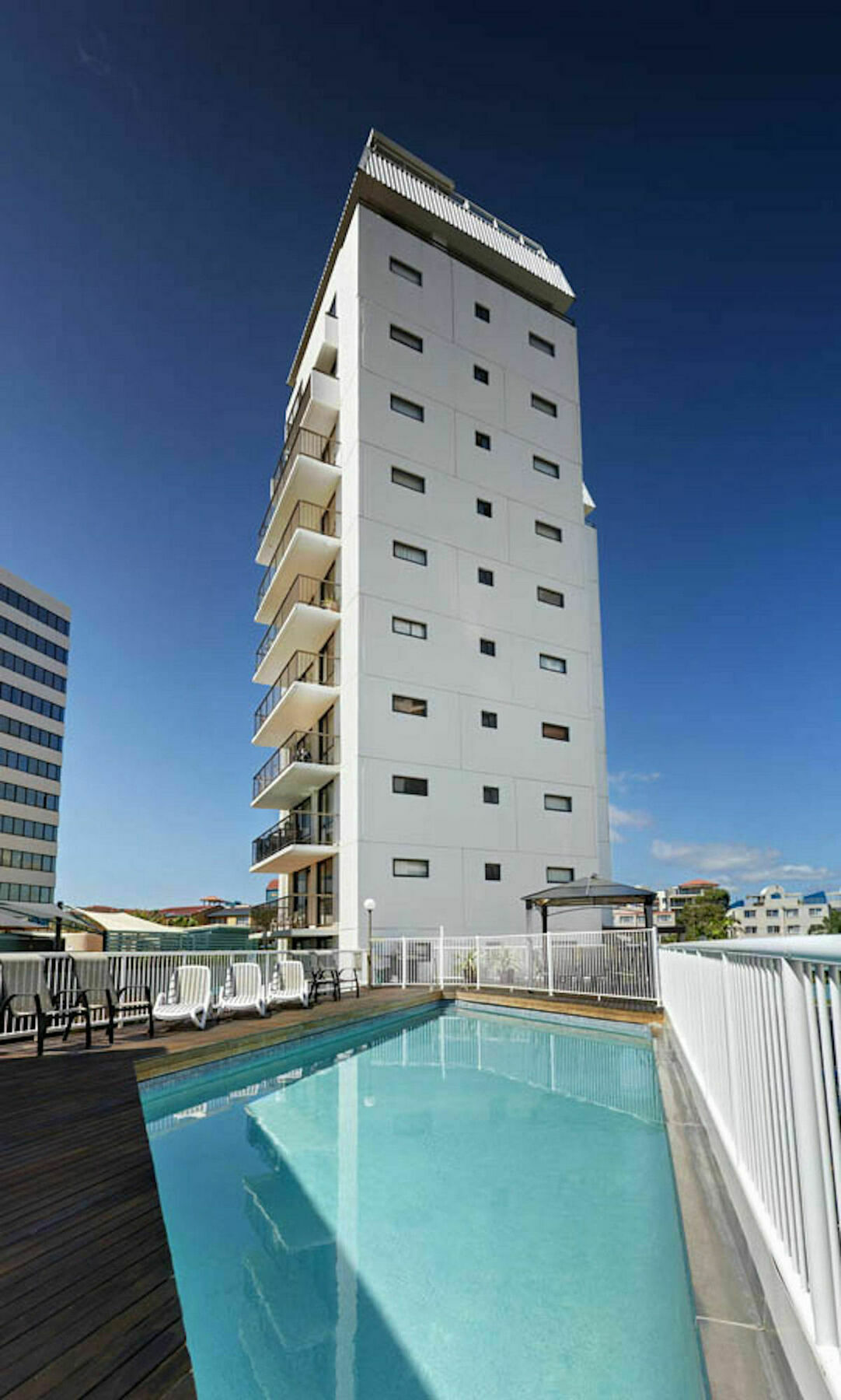 Langley Park Apartments Sunshine Coast Luaran gambar