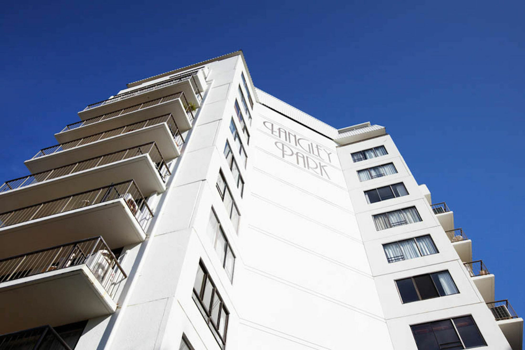 Langley Park Apartments Sunshine Coast Luaran gambar
