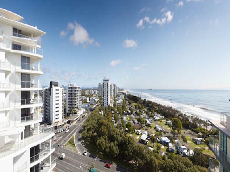 Langley Park Apartments Sunshine Coast Luaran gambar