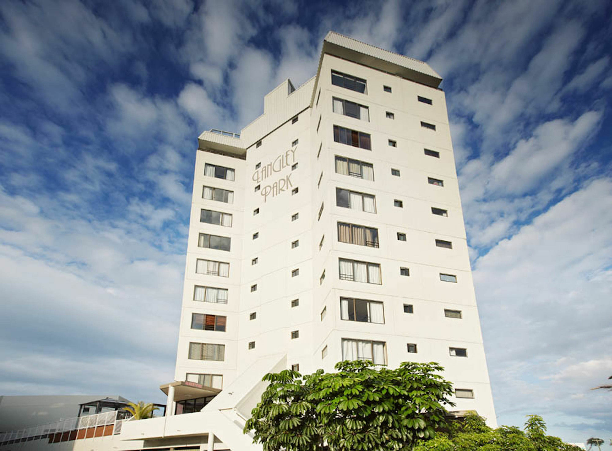 Langley Park Apartments Sunshine Coast Luaran gambar