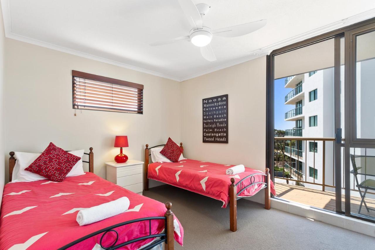 Langley Park Apartments Sunshine Coast Luaran gambar